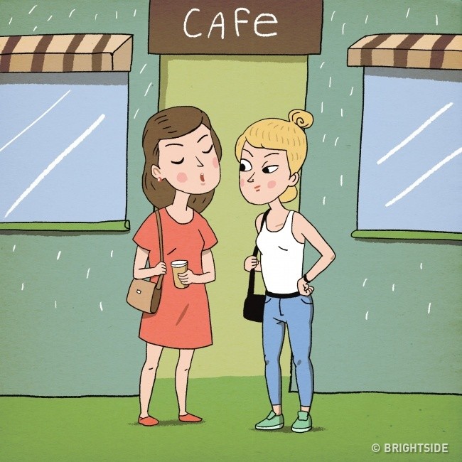 Đây là lý do vì sao mỗi cô gái cần có một người bạn thân - ảnh 1