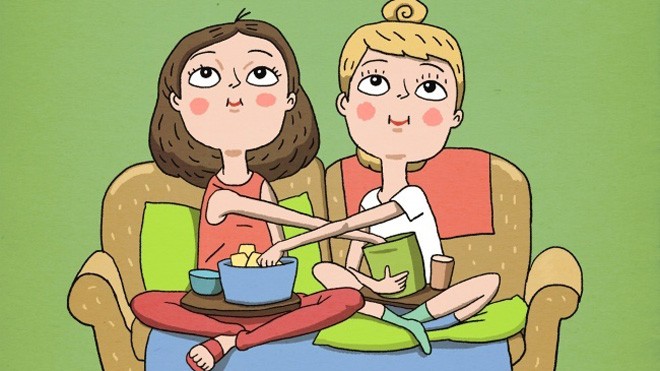 Đây là lý do vì sao mỗi cô gái cần có một người bạn thân - ảnh 2