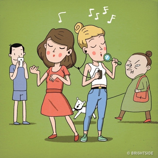Đây là lý do vì sao mỗi cô gái cần có một người bạn thân - ảnh 5