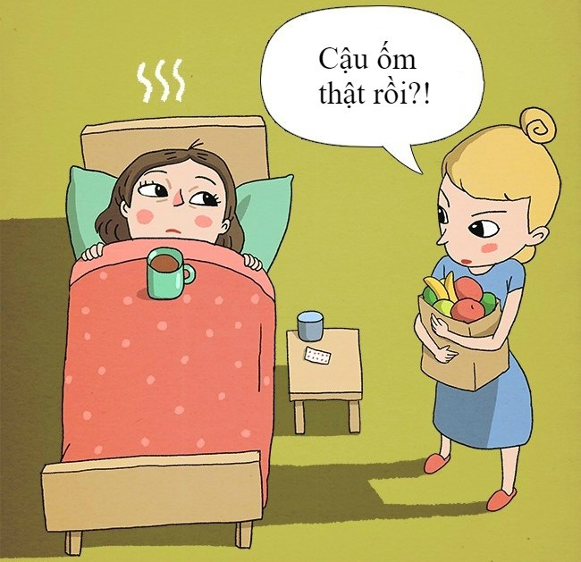 Đây là lý do vì sao mỗi cô gái cần có một người bạn thân - ảnh 6