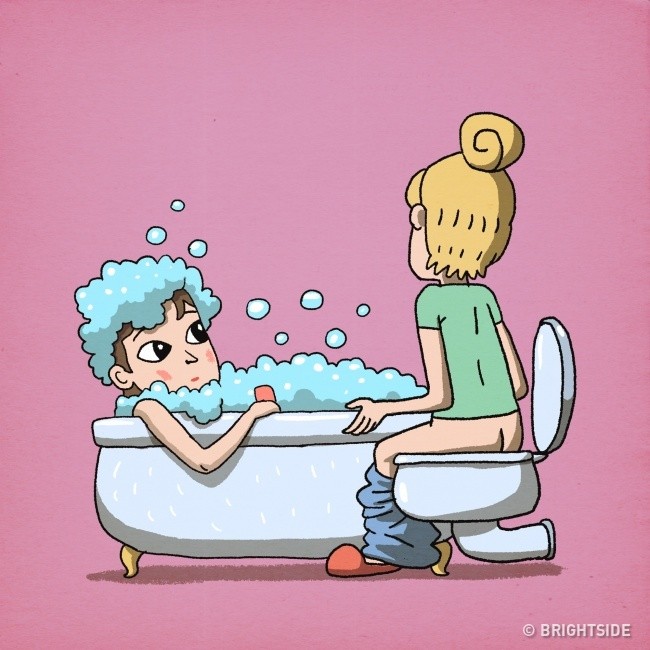 Đây là lý do vì sao mỗi cô gái cần có một người bạn thân - ảnh 9