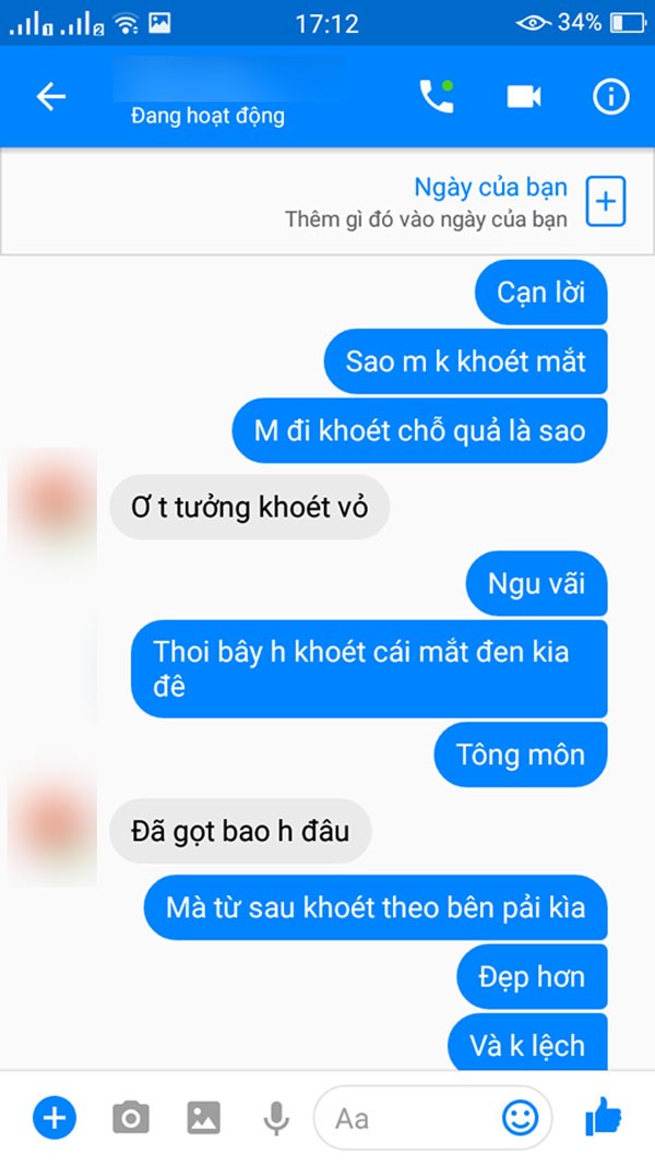 Hướng dẫn bạn trai gọt dứa và cái kết cười muốn 'banh nóc nhà' - ảnh 4