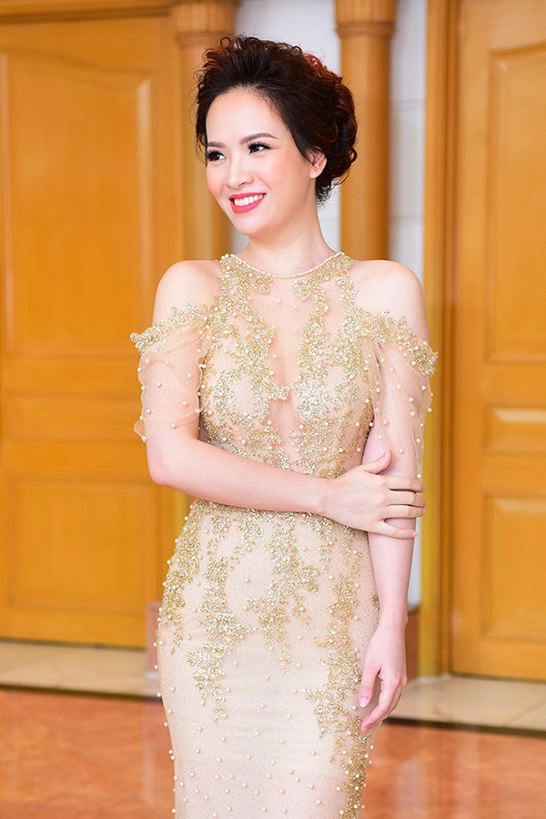 Nhan sắc các bóng hồng phim 'Người phán xử' - ảnh 1
