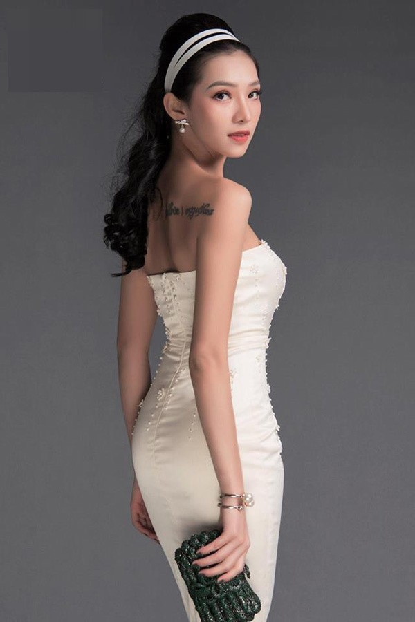 Nhan sắc các bóng hồng phim 'Người phán xử' - ảnh 3