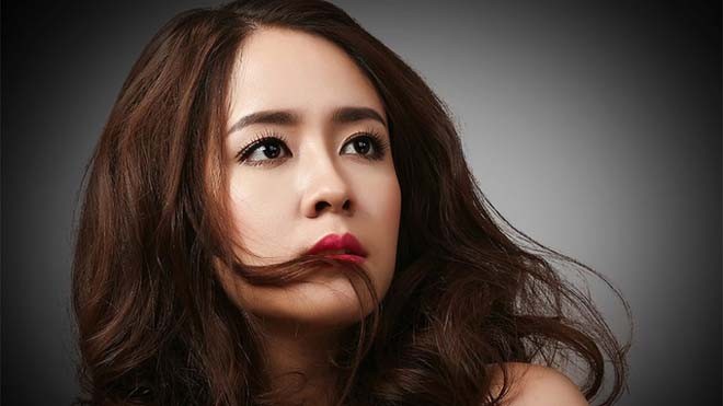 Nhan sắc các bóng hồng phim 'Người phán xử' - ảnh 4