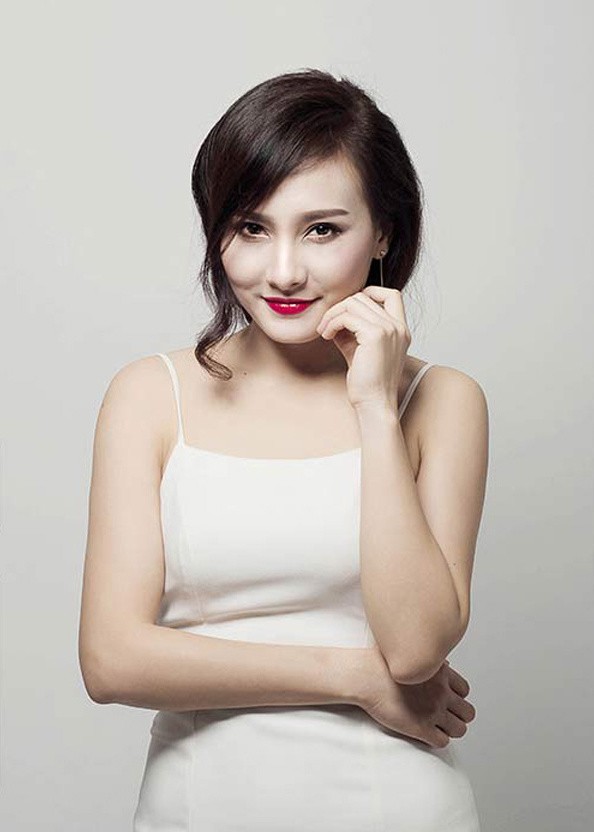 Nhan sắc các bóng hồng phim 'Người phán xử' - ảnh 5