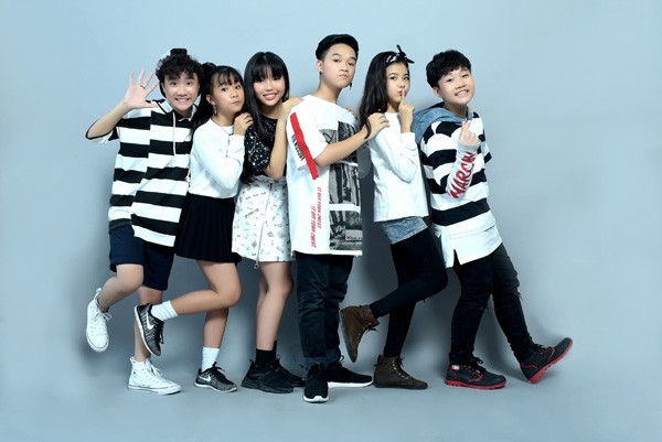Hoàng Bách huấn luyện cho nhóm nhạc Teen “khủng” nhất Việt Nam - ảnh 3