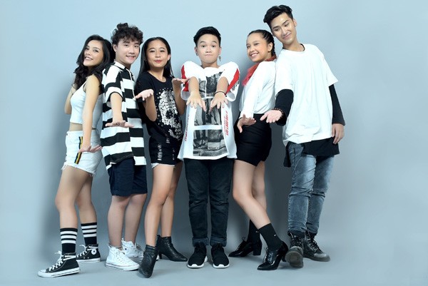 Hoàng Bách huấn luyện cho nhóm nhạc Teen “khủng” nhất Việt Nam - ảnh 4