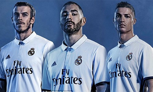 Real sẵn sàng phá 'đinh ba' BBC, lấy chỗ cho Mbappe - ảnh 1
