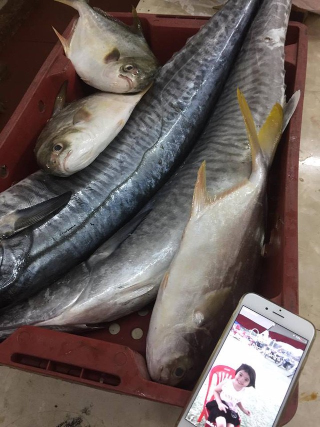 Tiết lộ “sốc” của một chủ hàng chuyên bán cá thu - ảnh 3