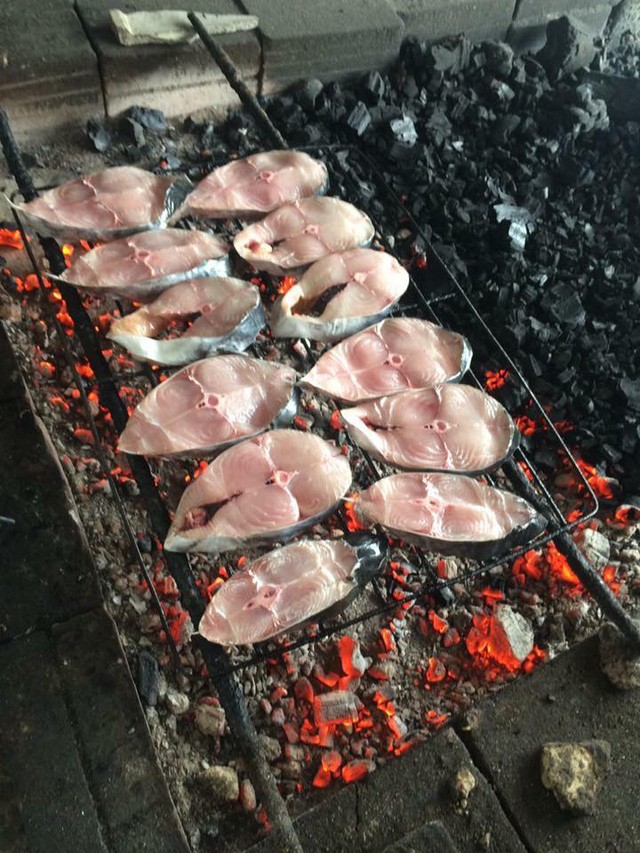 Tiết lộ “sốc” của một chủ hàng chuyên bán cá thu - ảnh 4
