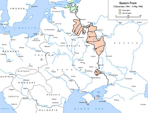 Hé lộ chiến lược giúp Liên Xô chiến thắng ở Stalingrad - ảnh 1