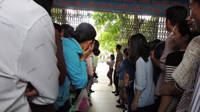 Con trượt trường chuyên: Mẹ thất vọng nói...bỏ lỡ GS Ngô Bảo Châu thứ hai - ảnh 2