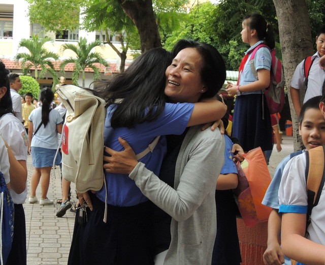 Con trượt trường chuyên: Mẹ thất vọng nói...bỏ lỡ GS Ngô Bảo Châu thứ hai - ảnh 3