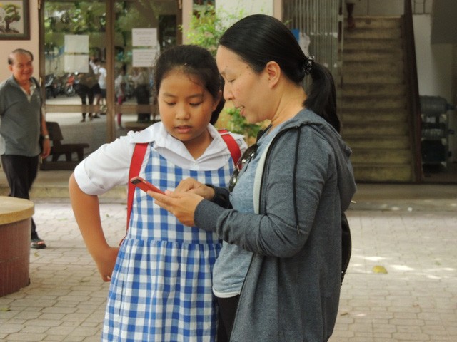 Con trượt trường chuyên: Mẹ thất vọng nói...bỏ lỡ GS Ngô Bảo Châu thứ hai - ảnh 4