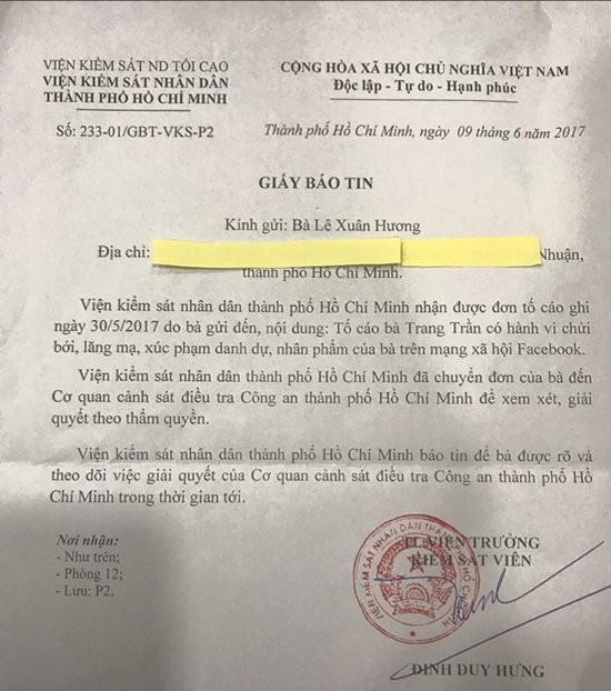 nghệ sĩ xuân hương kiện trang trần - ảnh 1