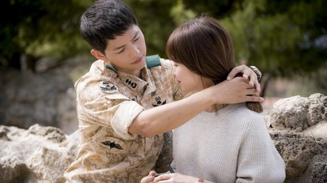 Yêu nhau, cặp Song Hye Kyo - Song Joong Ki giàu có cỡ nào? - ảnh 2