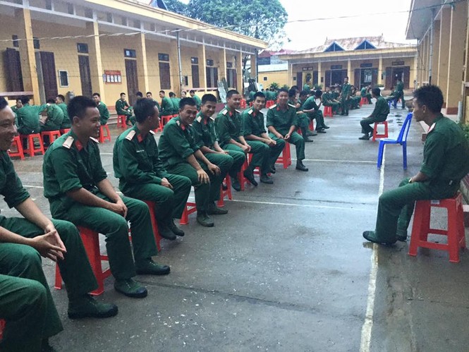 Tri ân những chiến sỹ hy sinh trên trận tuyến biên giới phía Bắc - ảnh 4