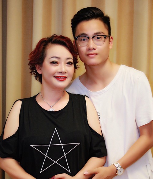Bảy năm một mình nuôi con của nghệ sĩ hài Trà My - ảnh 1