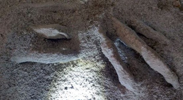 Sự thật về hầm mộ có xác người ngoài hành tinh - ảnh 1