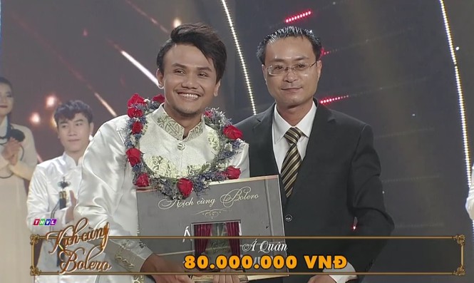 Nữ đạo diễn Ngọc Duyên giành quán quân chương trình 'Kịch cùng Bolero' 2017 - ảnh 5