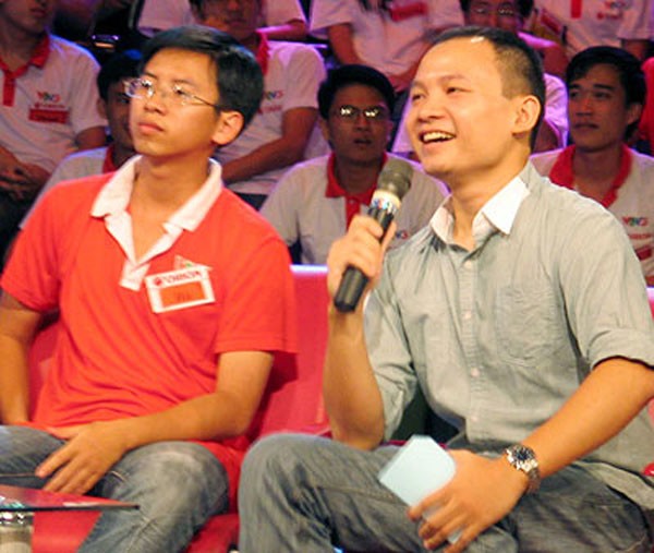 mc lại bắc hải đăng - ảnh 1