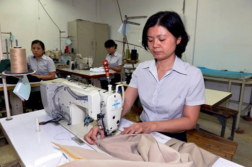 Bộ quân phục cuối cùng của Đại tướng Võ Nguyên Giáp - ảnh 1
