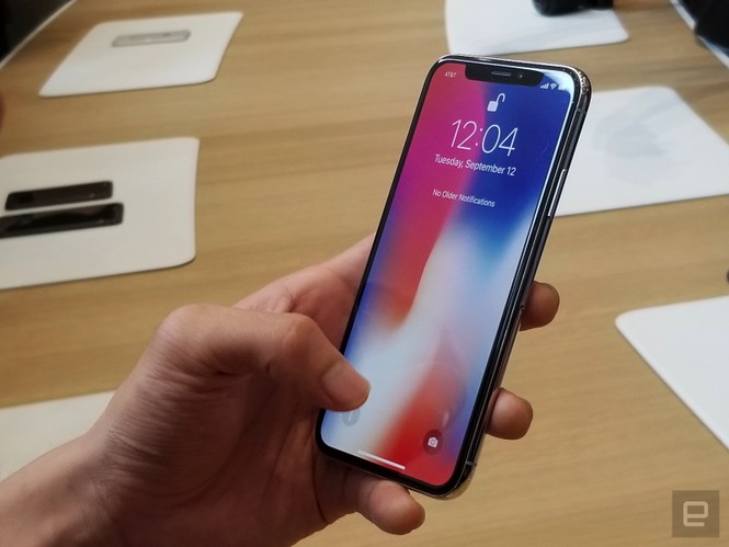 Cảm nhận ban đầu về iPhone X, mẫu iPhone “sang xịn” nhất của Apple - ảnh 12