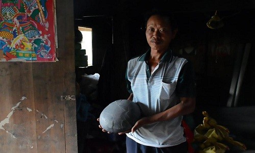 Vách đá 30 năm lại 'đẻ trứng' khiến giới khoa học bối rối - ảnh 2