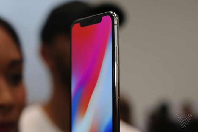 Cảm nhận ban đầu về iPhone X, mẫu iPhone “sang xịn” nhất của Apple - ảnh 6