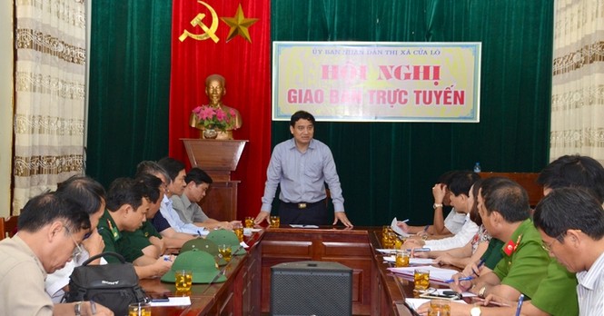 'Không để ngư dân có tâm lý chủ quan với bão số 10' - ảnh 2