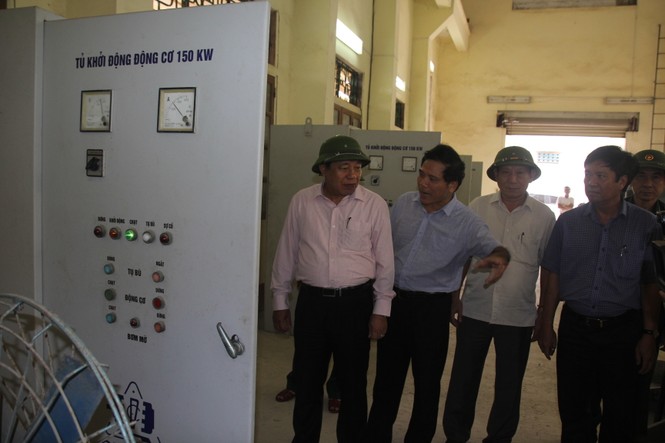 'Không để ngư dân có tâm lý chủ quan với bão số 10' - ảnh 3