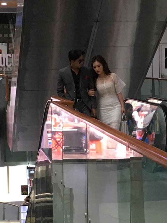 ‘Thầy giáo mưa’ điển trai xác nhận đang tìm hiểu Hương Tràm - ảnh 2