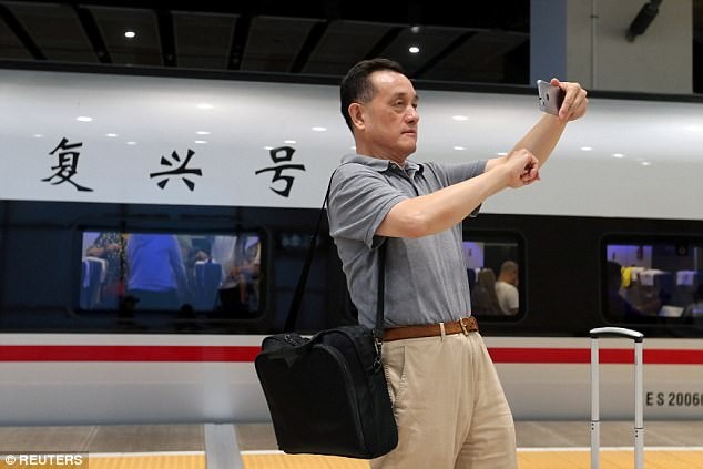 “Quá khứ đen tối” của dự án tàu nhanh nhất thế giới mà Trung Quốc vừa ra mắt - ảnh 1