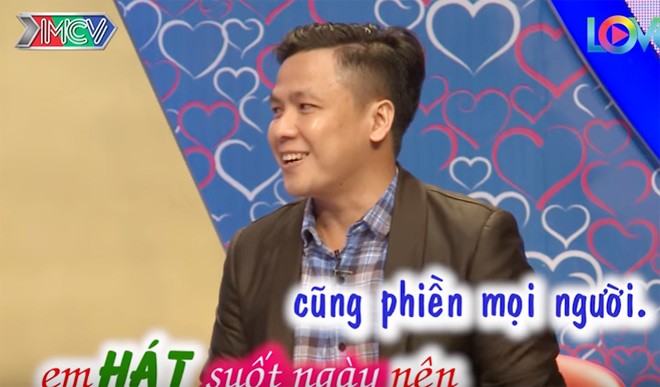 Hoàn cảnh ngặt nghèo của chàng ca sĩ điển trai gây bão Bạn muốn hẹn hò - ảnh 2