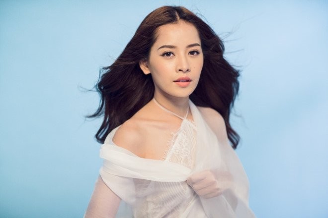 'Vòng 1' bỗng dưng nảy nở, Chi Pu bị nghi 'dao kéo' thẩm mỹ - ảnh 2