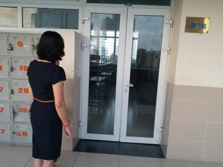Mới nhất vụ học sinh lớp 7 bị bỏng ở trường học: 'Con tôi vẫn hoảng loạn và sợ bị kỷ luật' - ảnh 2