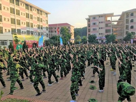 Những câu nói “khắc tạc” vào trái tim học trò của thầy Văn Như Cương - ảnh 5