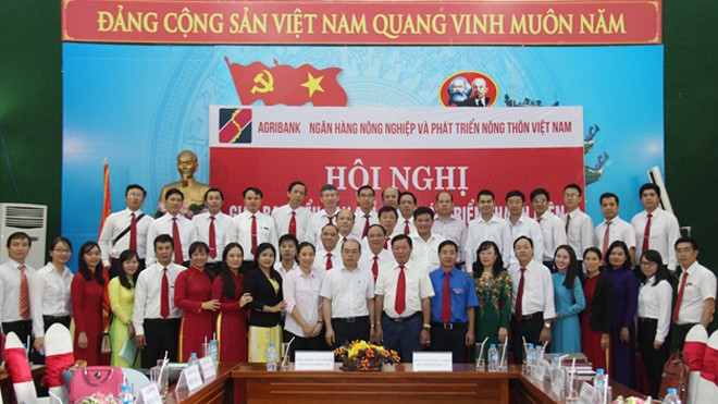 Triển khai chương trình phát triển thanh niên Agribank khu vực Đông Nam Bộ - ảnh 1