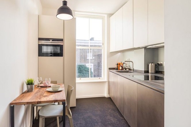 Căn hộ 35 m2 vẫn rộng thoải mái cho nhà 4 người - ảnh 6