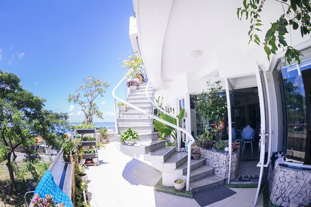 Không gian sống sang trọng của nhạc sĩ Trần Tiến tại Vũng Tàu - ảnh 1