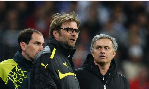 Klopp áp đảo Mourinho trước đại chiến nước Anh - ảnh 1