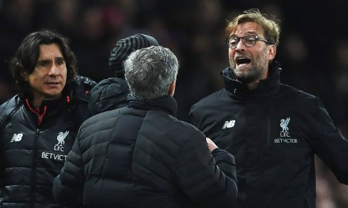 Klopp áp đảo Mourinho trước đại chiến nước Anh - ảnh 2