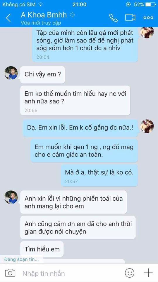 Hotgirl Tây Nguyên gây sốc khi tiết lộ ngừng tìm hiểu doanh nhân - ảnh 8