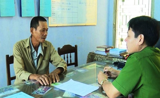 Người đàn ông phải vào trại giáo dục bắt buộc vì… đánh vợ - ảnh 1