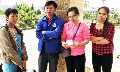 Vụ bé sơ sinh tử vong: 2 nữ hộ sinh ngủ khi sản phụ vỡ ối - ảnh 1