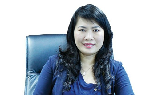 Ba 'nữ tướng' của ngân hàng Việt - ảnh 3