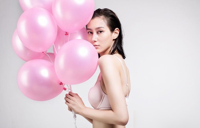 Nét đẹp hiện đại của cô gái 27 tuổi đăng quang HH Hoàn vũ Trung Quốc - ảnh 9