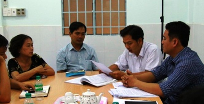 Công bố nguyên nhân 49 công nhân bị ngộ độc ở Vĩnh Long - ảnh 1