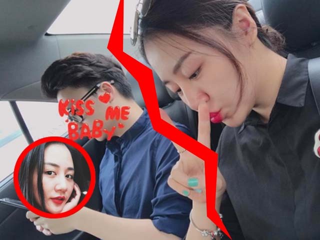 Văn Mai Hương nói gì về nghi vấn chia tay bạn trai vì người thứ 3? - ảnh 3
